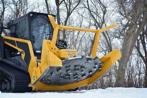 diamond skid steer mulcher for sale|diamond skid steer disc mulcher.